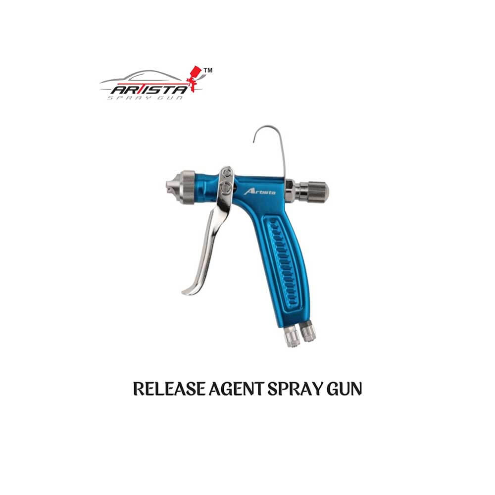 release-agent-spray-gun
